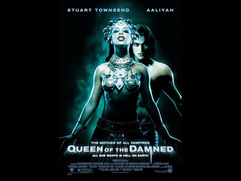 Queen Of The Damned Trailer Hd