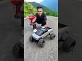 Remote Control Bodhooo Tesla Car Dekho 🥹