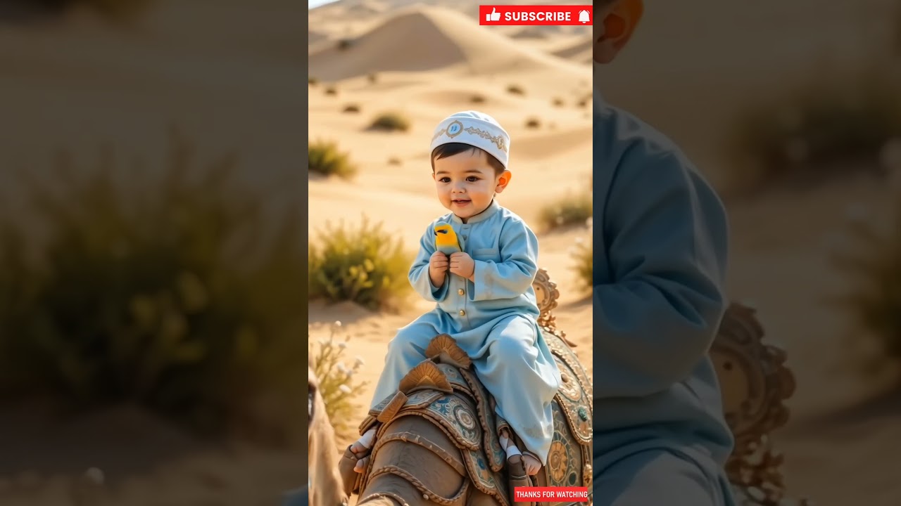 Cute Boy Chanting Naat Sharif💖☺️