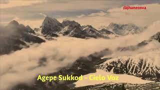 Video thumbnail of "Agepe Sukkod Mata Manonggor-Cielo Voz"
