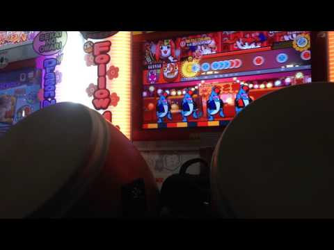 太鼓の達人 ムラサキ DEBSTEP!(ばいそく＋あべこべ) フルコンボ