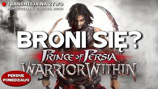 Jak się trzyma po latach? Gramy w Prince of Persia: Warrior Within na PS3 |1|