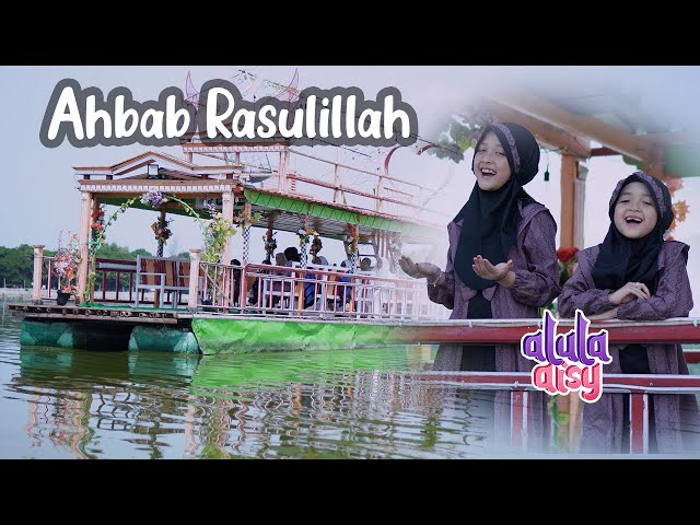 ALULA AISY - AHBAB RASULILLAH (COVER) class=