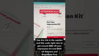 Coupon code for Byte!!!