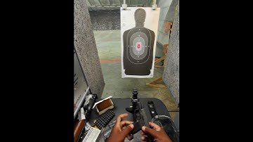 Shooting My SIG P365 Macro!