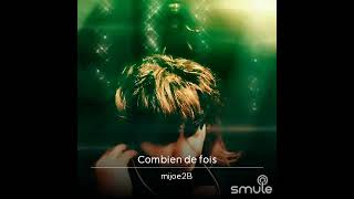 # Amour # Passion # Cœur Blessé Une Reprise D'Elsa Esnoult Combien De Fois Magnifique Chanson