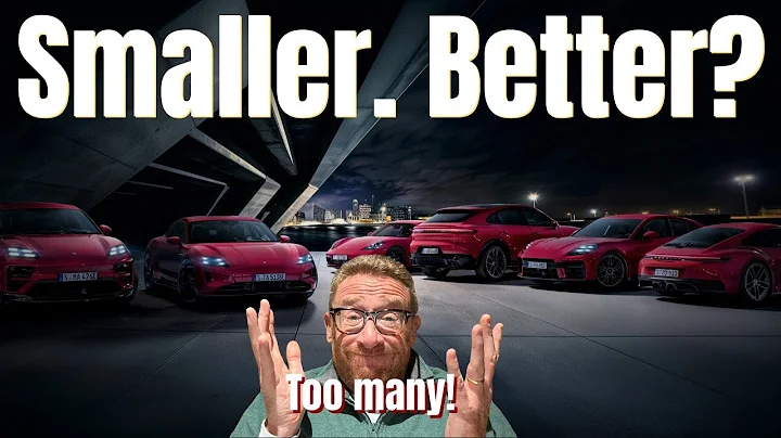 Porsche - Has It Forgotten Who It Is? | Jay Read