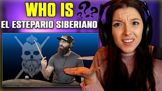 Who Is El Estepario Siberiano  A ,,Shorts Introduction | FIRST TIME REACTION