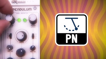 LZX Pendulum Dual LFO/Crossfader/Router