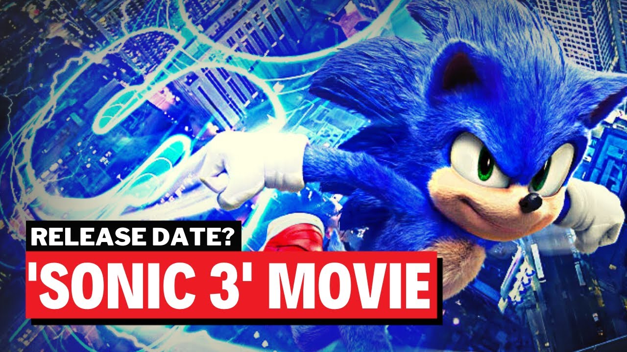 Here's what someone - Sonic Movie 3 News Club & Countdown