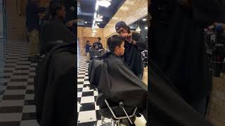 Mid Fade By Joes Barber Denai Alam