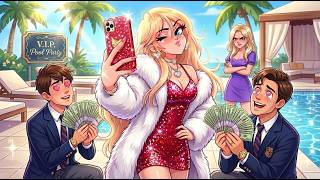 Mean Girl Is Jealous Of Me Cuz Everyone Worships Me