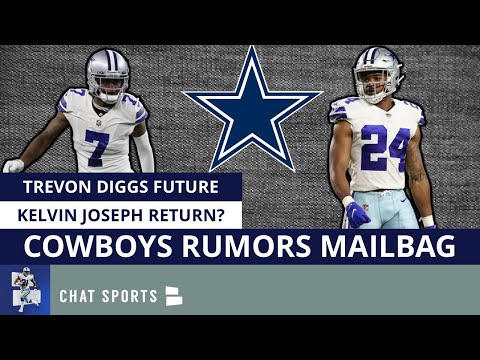 Cowboys Rumors: Kelvin Joseph Return? Micah Parsons Role? Trevon Diggs, Cedrick Wilson Futures | Q&A