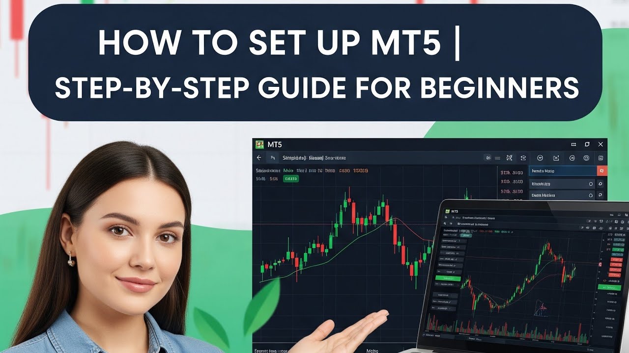 How to Set Up MT5 | Step-by-Step Guide for Beginners - YouTube