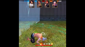 Auto revive + max hp character skill ❤️‍🔥 #freefire #shorts #viral #free #short