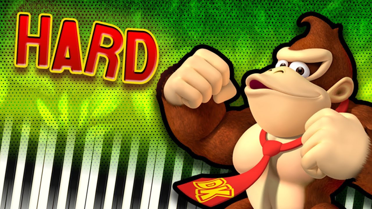 Nota de Donkey Kong - Nota do Game