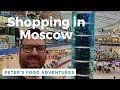 Shopping in Moscow Russia - Exploring Russia's Largest Mall