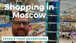 Shopping in Russia