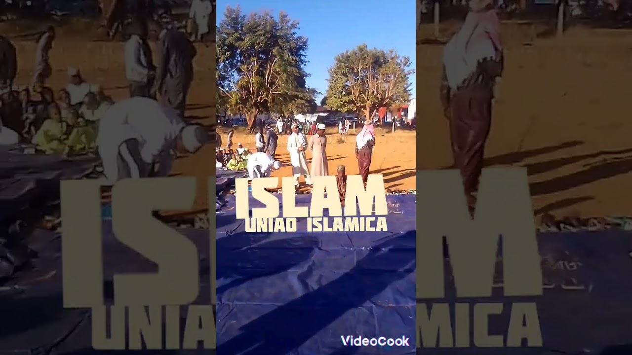 Mundo islâmico de Moçambique apresentado por União Islamica