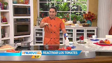 ¿Cómo equilibrar un plato demasiado ácido?