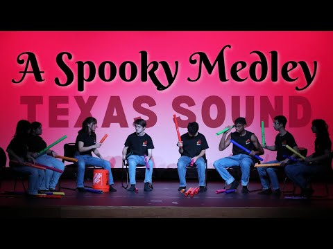 'A SpoOoky Medley'