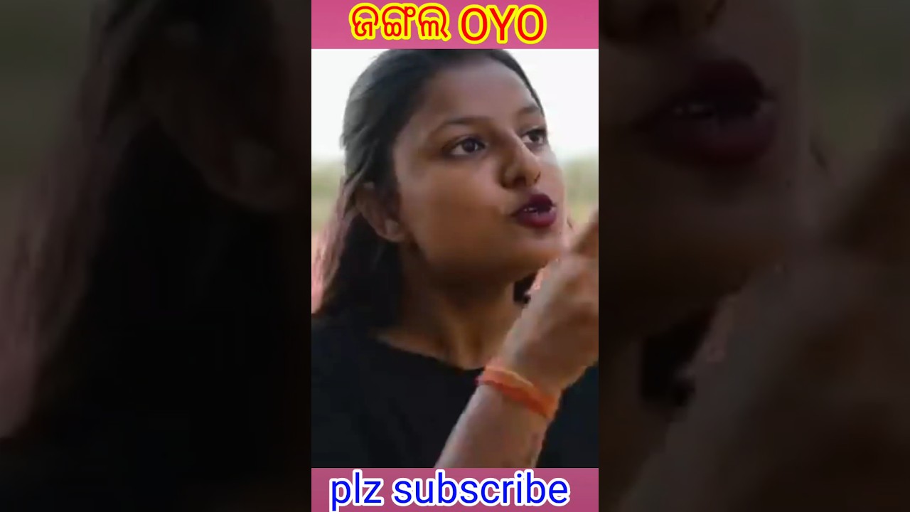 Jungle OYO || Odia Comedy || funny angulia || 