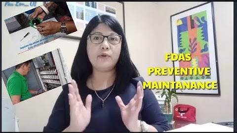 Fire Detection Alarm System (FDAS)