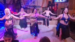 Grupo Habibas El Alem Allah Dunas Bar 10/05/2023 (coreografia e prof Pri Zavatti)