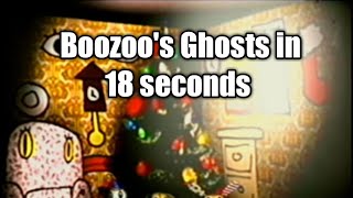 The Walten Files Boozoo's Ghosts in 18 seconds.