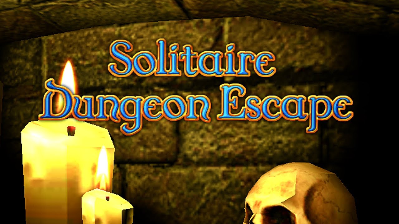 Solitaire Dungeon Escape (Gameplay Android) - YouTube