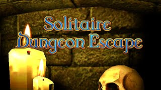 Solitaire Dungeon Escape (Gameplay Android) screenshot 3