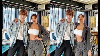 Kang Daniel & Jessi in a Nutshell 🤣