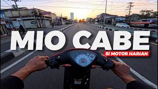 USING A 180CC 4-VALVE MIO SPORTY AS A DAILY RIDER?