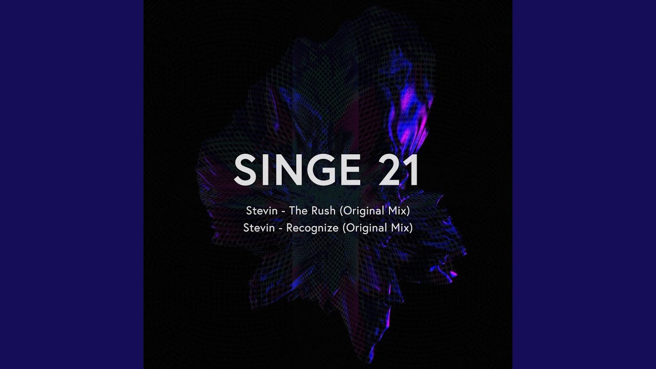 Watch Recognize (Original Mix) on YouTube Watch Recognize (Original Mix) on YouTube