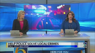 Crime Stoppers: 1 cold case homicide, 1 wanted