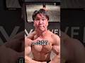 重量もボリュームも不要！デカイ胸を作った胸トレ3選！#ペックニキ #筋トレ男子 #gymmotivation #fitnessmotivation