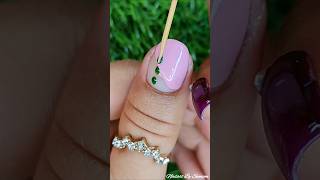 Easy Nail Art Design At Home 🏡💫#shorts#trending nailart2026#nailart#nails  #naildesign#youtubeshorts