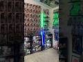 Star Wars Room Tour 8/25 #shorts #starwars #starwarscollection #starwarscollector #starwarstoys