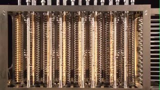 The Babbage Difference Engine #2 at CHM