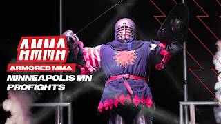 Minneapolis MN June 13th 2026 Profights Full Fights