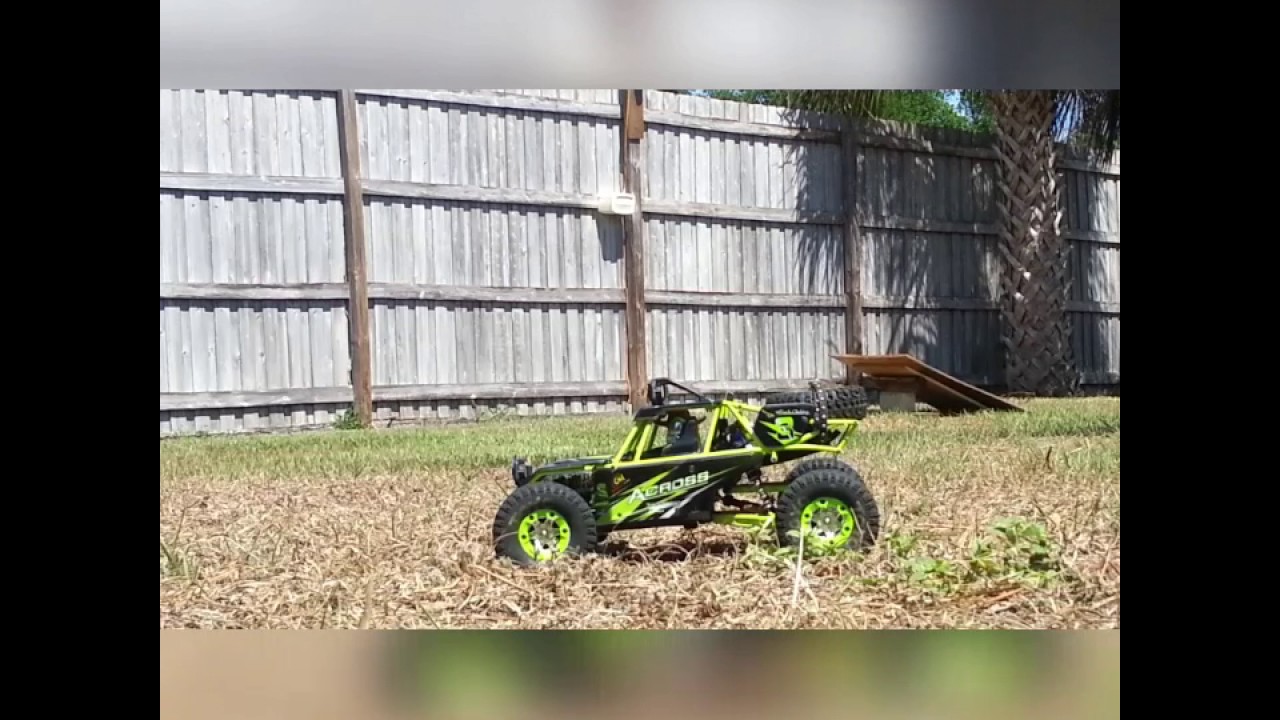 WLtoys 12428 YouTube