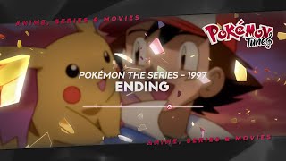 Download lagu Pokémon the Series - Ending | 1997 💿 ᴴᴰ