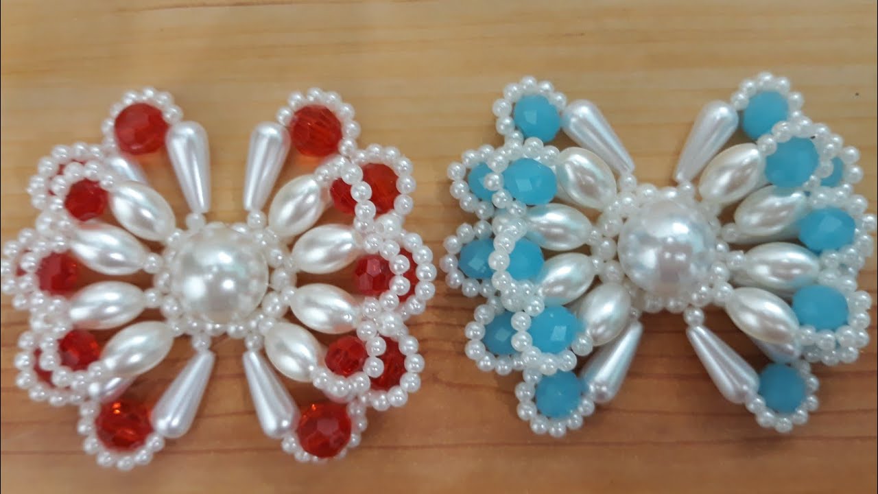 Lacinho de pérolas Nenna  Passo a passo com #gleicykellybarbosa