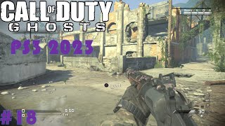 Call Of Duty: Ghost Multiplayer Gameplay 2023 (PS3) #18