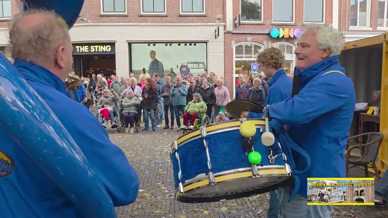 Sneeker Dweildag 2025