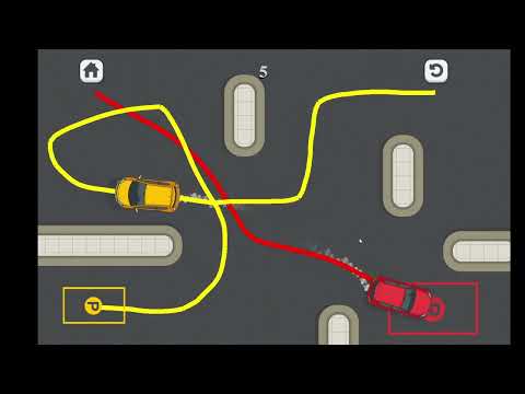 Parking Rush Online – Solve Traffic Puzzles and Park Every Car Safely