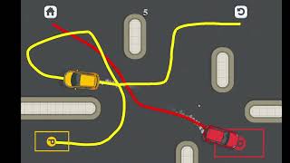 Parking Rush Online – Solve Traffic Puzzles and Park Every Car Safely screenshot 4