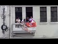 Peru's new president, Keiko Fujimori, leaves Congress after being sworn in | AFP