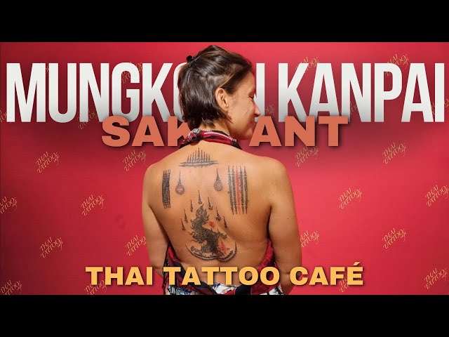 Sak Yant Meaning | Thai Tattoo meaning — Thai Tattoo Café | Thai tattoo, Thai  tattoo meaning, Tattoo cafe