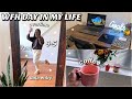 my *very realistic* 9-5 work from home day in the life routine! (data entry WFH remote job)